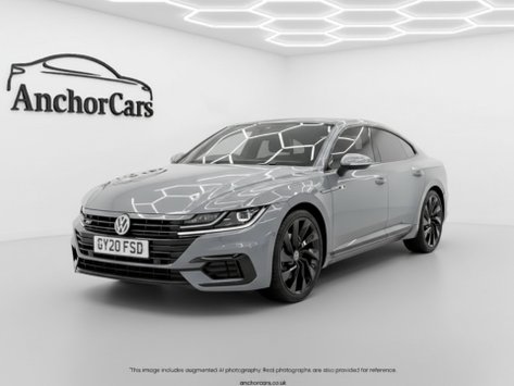 Volkswagen Arteon 2.0 TSI R-Line Edition Fastback 5dr Petrol DSG Euro 6 (s/s) (190 ps)