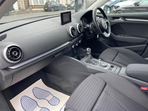 Audi A3 1.4 TFSI Sport Sportback S Tronic Euro 6 (s/s) 5dr (Nav) 25