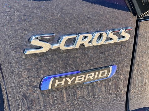 Suzuki S-Cross ULTRA ALLGRIP 20