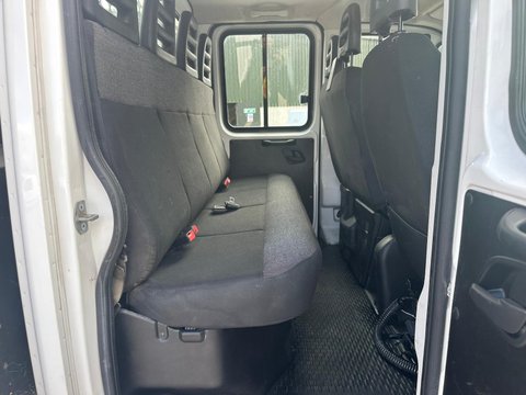 Iveco Daily 35C14HDB D/C TIPPER 11