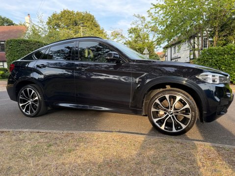 BMW X6 3.0 40d M Sport Edition Auto xDrive Euro 6 (s/s) 5dr 38