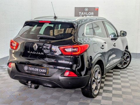 Renault Kadjar 1.5 dCi Dynamique S Nav Euro 6 (s/s) 5dr 5