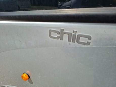 Carthago E-line Chic i47 7