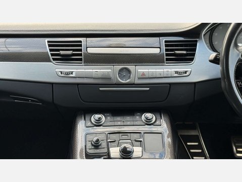 Audi S8 4.0 S8 V8 TFSI Quattro Auto 4WD 4dr 8