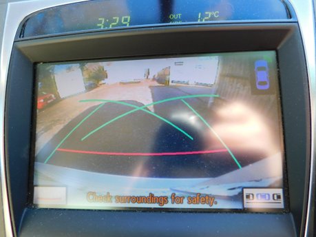 Lexus GS 450H SE-L HYBRID AUTOMATIC 4dr 11