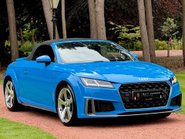 Audi TT TFSI S LINE 12