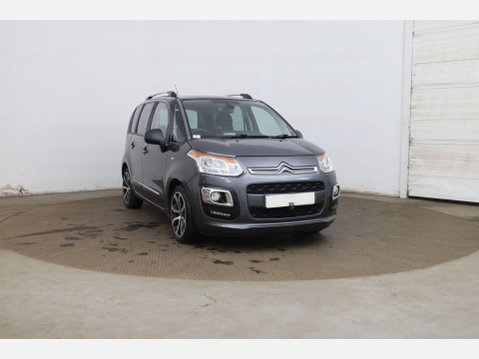 Citroen C3 Picasso 1.6 BlueHDi Platinum Euro 6 5dr 1