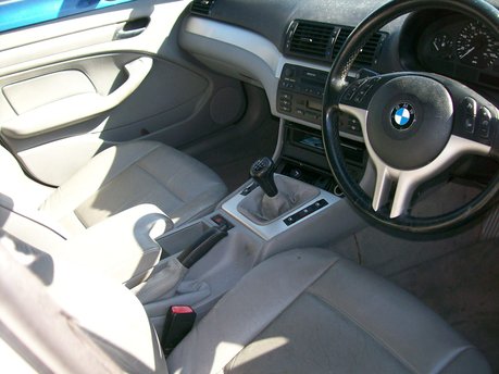 BMW 3 Series 318I SE 5
