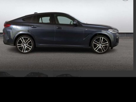 BMW X6 3.0 X6 xDrive 40d M Sport MHEV Auto 4WD 5dr 16