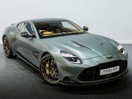 Aston Martin Vanquish 5.2 V12 BiTurbo Coupe 2dr Petrol Auto Euro 6 (s/s) (835 ps) 8