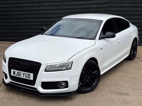 Audi S5 3.0 S5 Sportback TFSI Quattro Auto 4WD 5dr 6
