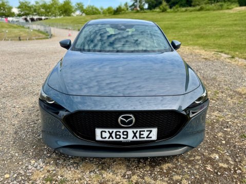 Mazda 3 SE-L LUX MHEV 5