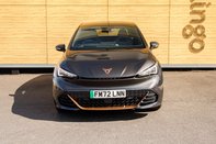 Cupra Born V3 6