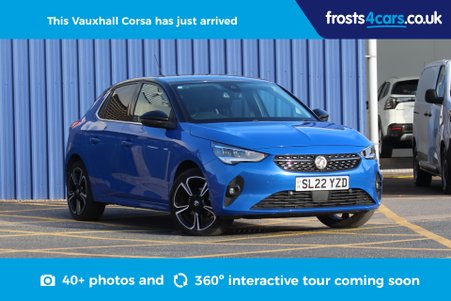 Vauxhall Corsa 5dr 1.2 Elite Edition