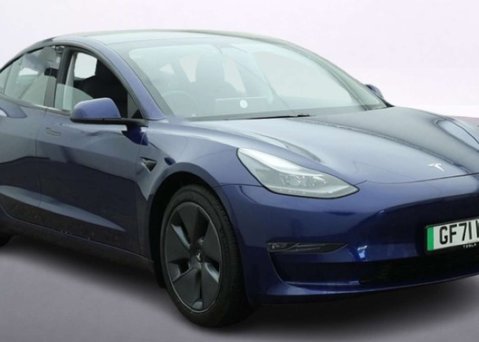 Tesla Model 3 (Dual Motor) Long Range Saloon 4dr Electric Auto 4WDE (346 ps) 1