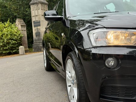 BMW X3 XDRIVE20D M SPORT 21