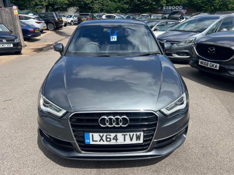 Audi A3 1.4 TFSI S line Sportback Euro 5 (s/s) 5dr 2