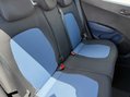 Hyundai i10 SE AUTOMATIC 21