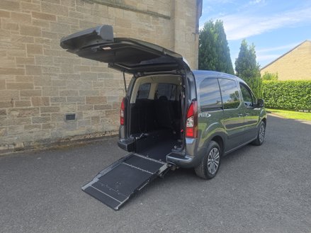 Peugeot Partner BLUE HDI S/S TEPEE ACTIVE