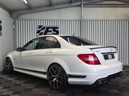Mercedes-Benz C Class 6.3 C63 V8 AMG Edition 507 Saloon 4dr Petrol SpdS MCT Euro 5 (507 ps) 43