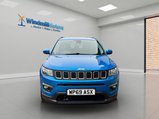 Jeep Compass 2.0 MultiJetII Longitude 4WD Euro 6 (s/s) 5dr 5