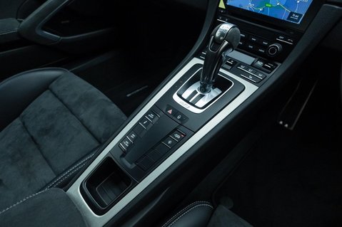 Porsche 911 4.0 991 GT3 Euro 6 2dr 10