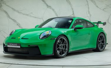 Porsche 911 GT3 (992) 1