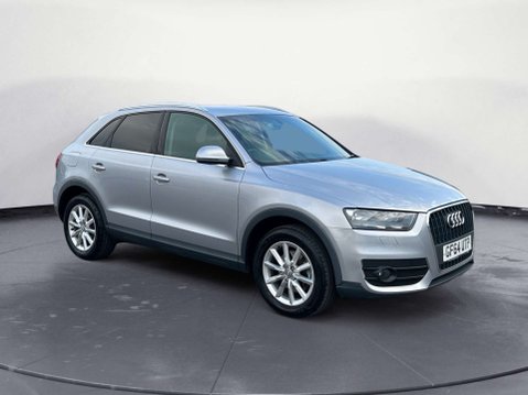 Audi Q3 1.4 Q3 SE TFSI Semi-Auto 5dr 7