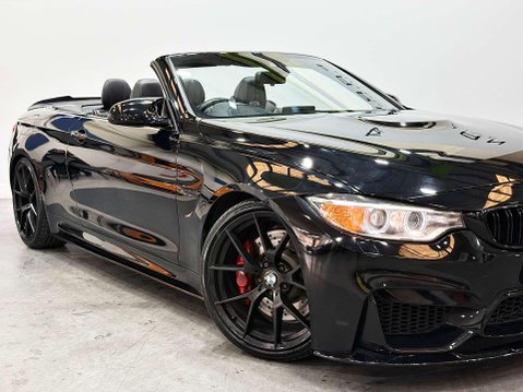 BMW M4 3.0 BiTurbo Convertible 2dr Petrol DCT Euro 6 (s/s) (431 ps) 10
