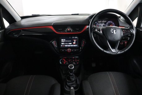 Vauxhall Corsa GRIFFIN 39