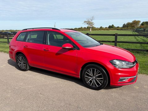 Volkswagen Golf 2.0 TDI SE Nav Euro 6 (s/s) 5dr 6