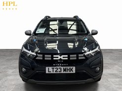 Dacia Sandero Stepway 1.0 TCe Expression Hatchback 5dr Petrol Manual Euro 6 (s/s) (90 ps) Parking