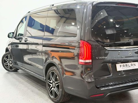 Mercedes-Benz V Class 2.0 V300d AMG Line MPV 5dr Diesel G-Tronic+ Euro 6 (s/s) LWB (239 ps) 24