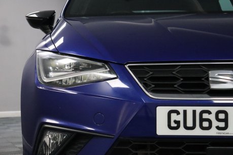 SEAT Ibiza TSI FR SPORT 25