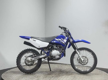 Yamaha TT-R125 TTR 125 2009 OFF ROAD FIELD BIKE 125CC LEARNER MX BIKE VERY CLEAN