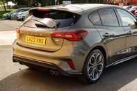 Ford Focus ST-LINE X MHEV 8