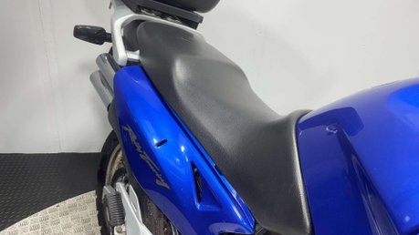 Honda XL 2002 ONLY 11K RUNNING PROJECT ADVENTURE BIKE 650CC CLASSIC 22