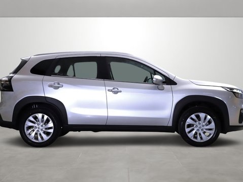 Suzuki S-Cross 1.4 Boosterjet 48V Hybrid Ultra ALLGRIP 5dr 9