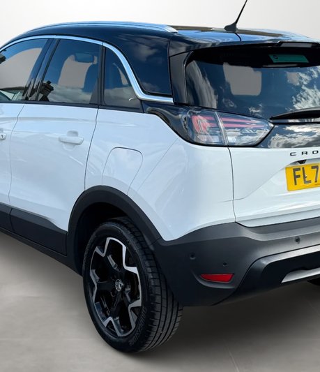 Vauxhall Crossland 1.2 Turbo Ultimate 5dr