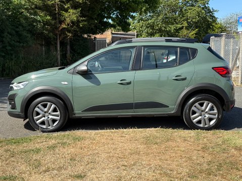 Dacia Sandero Stepway EXPRESSION TCE 7