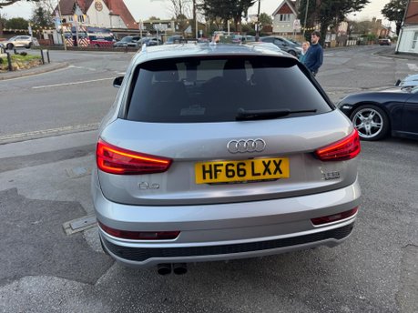 Audi Q3 2.0 TFSI S line Plus S Tronic quattro Euro 6 (s/s) 5dr 6
