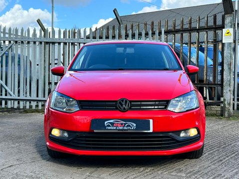 Volkswagen Polo 1.0 MATCH 8