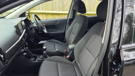 Kia Picanto 3 1.2 5 Dr 12