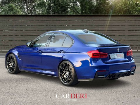 BMW M3 3.0 M3 Competition Edition Package Semi-Auto 4dr 18