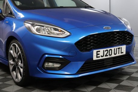 Ford Fiesta ST-LINE X EDITION MHEV 23