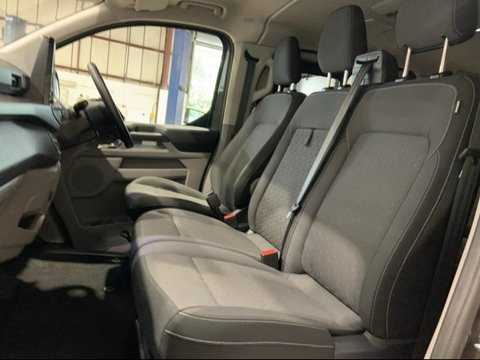 Ford Transit Custom 340 LIMITED ECOBOOST KOMBI 18