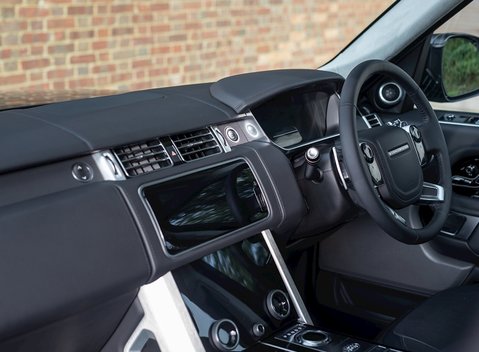 Land Rover Range Rover 5.0 Autobiography 17