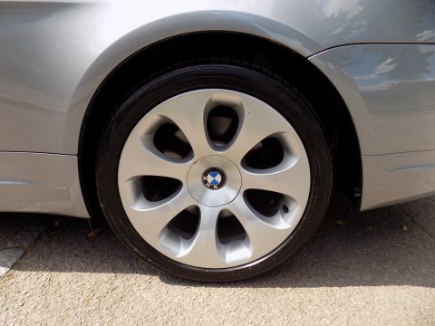 BMW 6 Series 4.8 650i V8 Sport Convertible 83