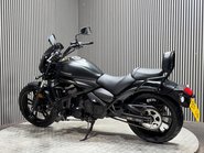 Kawasaki Vulcan S 650 2018 ONLY 3K LONG MOT ARROW EXHAUST 650CC A2 CRUISER BIKE 6