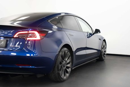Tesla Model 3 Model 3 Performance AWD 4WD 4dr 25